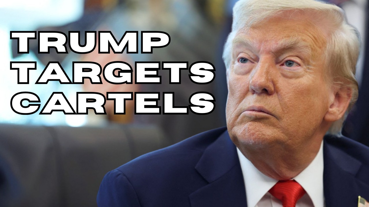 Trump Admin Plans New Operations Against Cartel